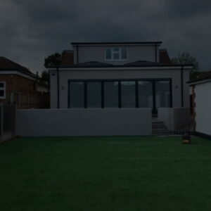 Morecambe House Extensions Builders Lancashire