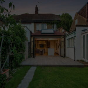 Plaistow House Extensions Builders Bromley