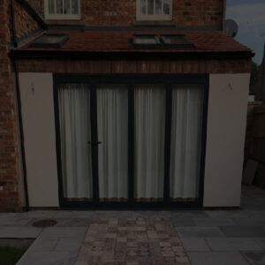 Cannock House Extensions Builders Staffordshire