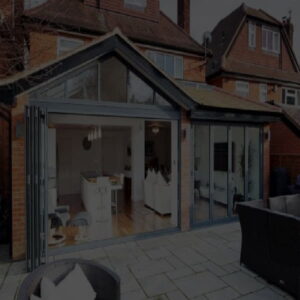Church End House Extensions Builders Barnet