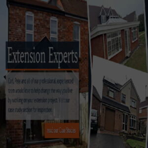 Crewe House Extensions Builders Cheshire