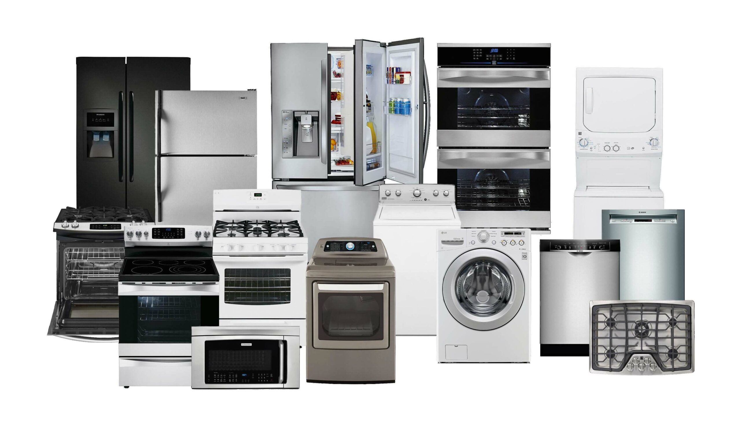 Garden city deals appliances