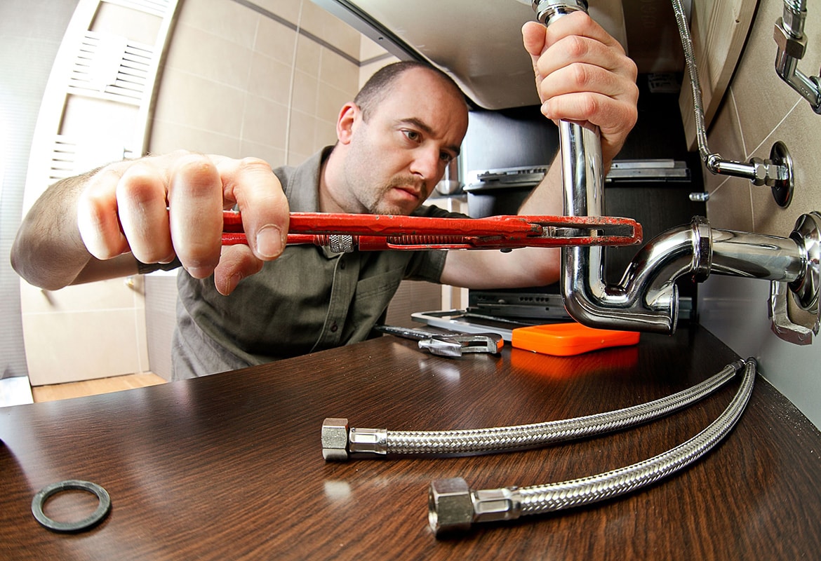 Local plumber in Thornhill, Thornhill