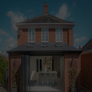 Local Extensions Builders in Upminster