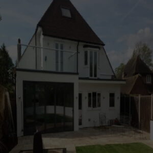 Local Extensions Builders in Esher