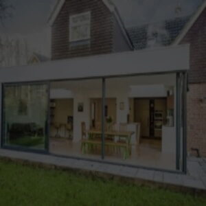 Single Storey Rear House Extensions Builders In Abergavenny