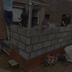 Single Storey Rear House Extensions Builders In Llandudno