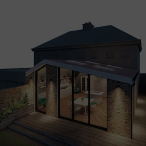 Single Storey Rear House Extensions Builders In Esher