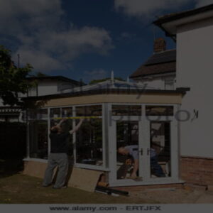Single Storey Rear House Extensions Builders In Brighouse