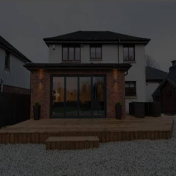 House Extensions Builders in Cockenzie and Port Seton, East Lothian UKPMS